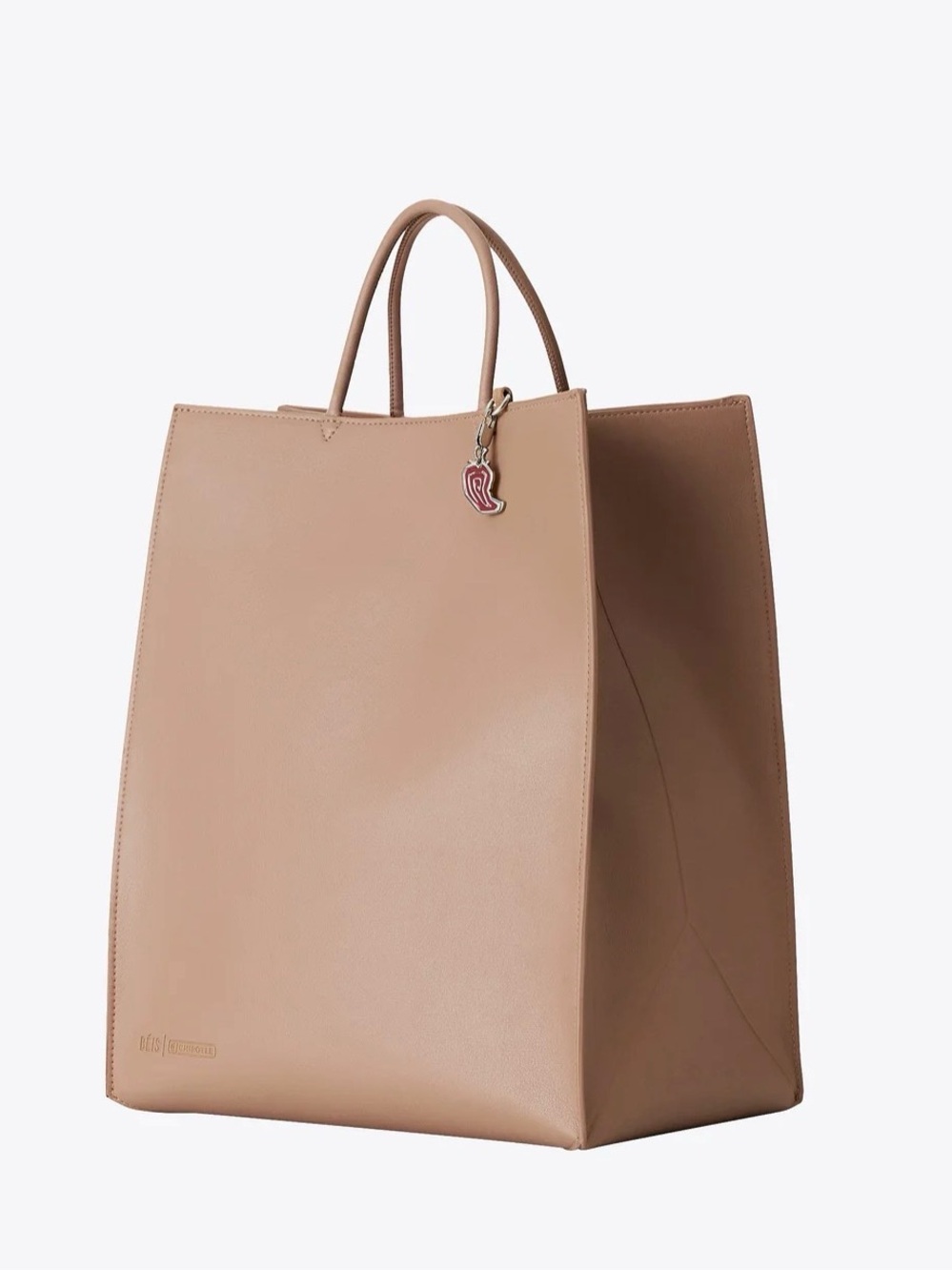 BÉIS x Chipotle The To Go Bag
in Kraft Brown NWT - Picture 4 of 8